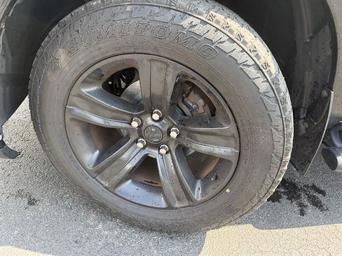 Used 2017 RAM 1500 Sport w/ Convenience Group AWD/4WD image 37