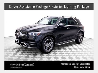 Used 2023 Mercedes-Benz GLE 450 4MATIC