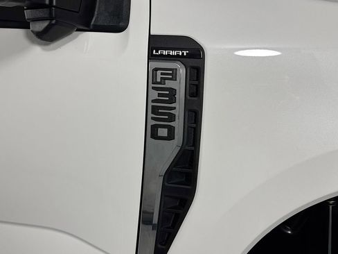 Used 2024 Ford F350 Lariat image 12