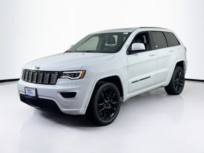 Used 2022 Jeep Grand Cherokee Laredo X