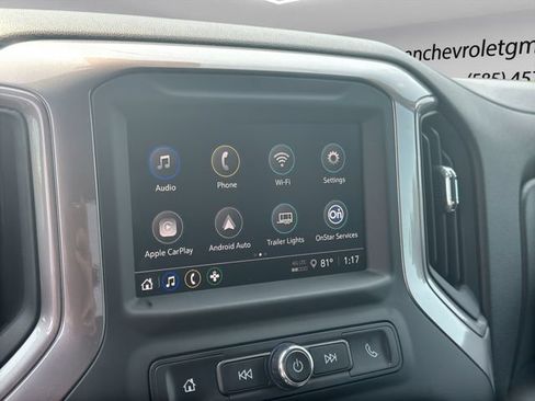 Used 2022 Chevrolet Silverado 1500 Custom w/ Rally Edition AWD/4WD image 17