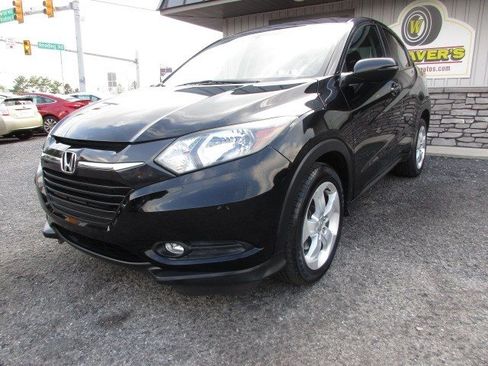 Used 2016 Honda HR-V EX image 4