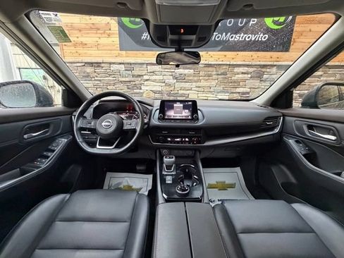 Used 2023 Nissan Rogue SV w/ SV Premium B Package AWD/4WD image 19