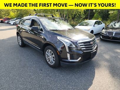 Used 2018 Cadillac XT5 Luxury w/ Driver Awareness Package