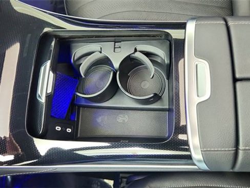 Used 2023 Mercedes-Benz EQE 500 4MATIC Sedan w/ Digital Light Package image 52