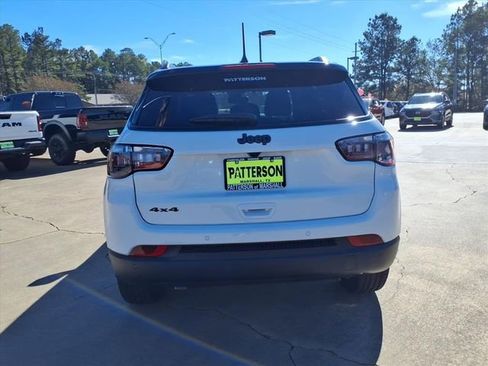 New 2026 Jeep Compass Limited image 3