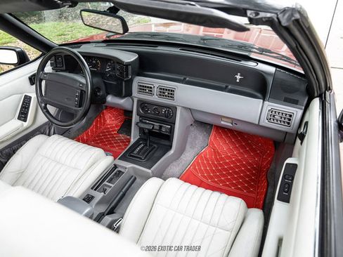 Used 1993 Ford Mustang LX RWD image 82