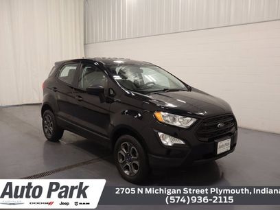 Used 2020 Ford EcoSport S
