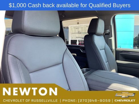 New 2026 Chevrolet Silverado 2500 LTZ w/ Trail Boss Package AWD/4WD image 22