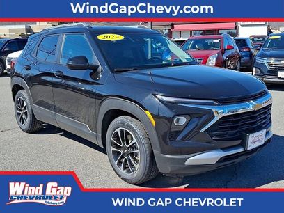 Certified 2024 Chevrolet TrailBlazer LT w/ LT Cold Weather Package