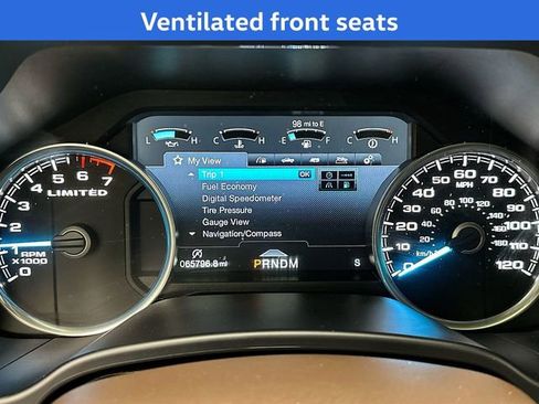 Used 2020 Ford F150 Limited w/ Trailer Tow Package image 18