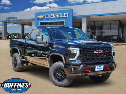 New 2026 Chevrolet Silverado 2500 ZR2
