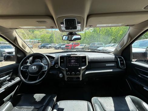 Used 2019 RAM 1500 Laramie w/ Trailer Tow Group image 6