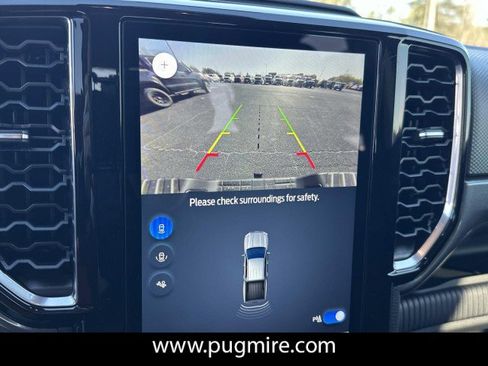 New 2026 Ford Ranger XLT w/ Black Appearance Package RWD image 28