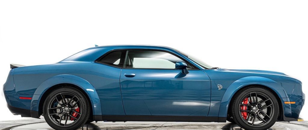 Used 2023 Dodge Challenger SRT Hellcat RWD image 3