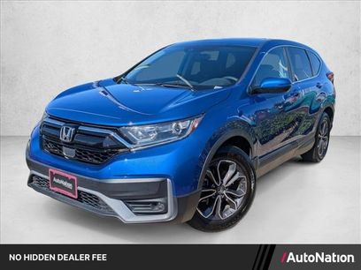Used 2020 Honda CR-V EX