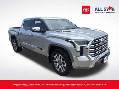 Used 2024 Toyota Tundra 1794 Edition AWD/4WD image 1