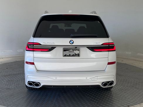 New 2026 BMW ALPINA XB7 AWD/4WD image 10