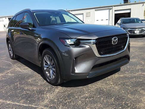 Used 2025 MAZDA CX-90 3.3 Turbo w/ Preferred Package image 13