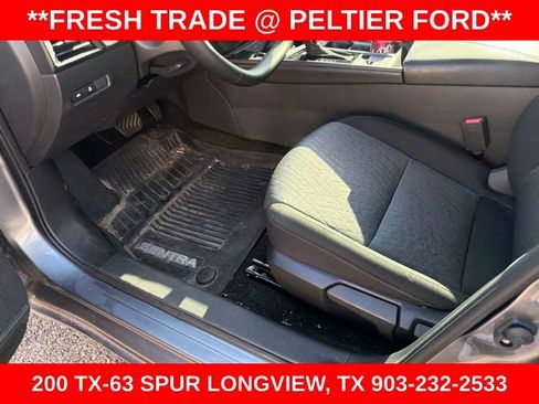 Used 2026 Nissan Sentra SV w/ SV Convenience Package FWD image 8