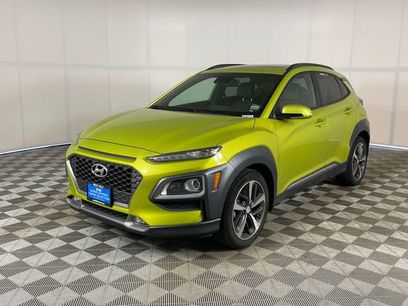 Used 2019 Hyundai Kona Limited