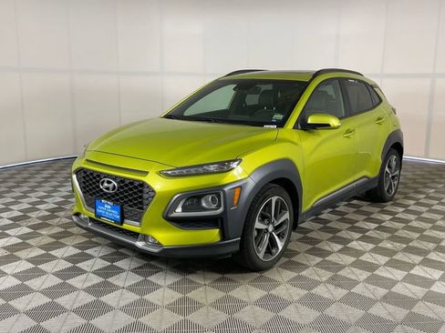 Used 2019 Hyundai Kona Limited AWD/4WD image 1