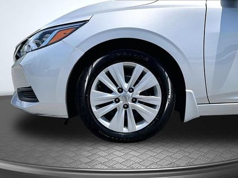 Used 2023 Nissan Sentra S FWD image 28
