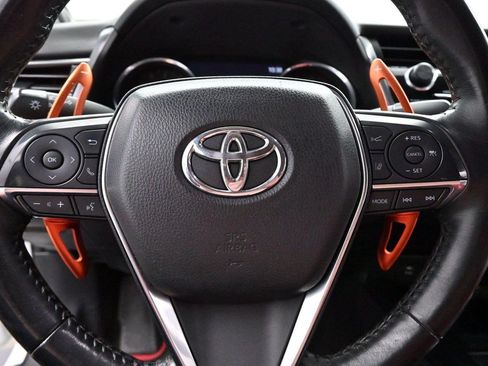 Used 2019 Toyota Camry XSE w/ Driver Assist Package FWD image 16
