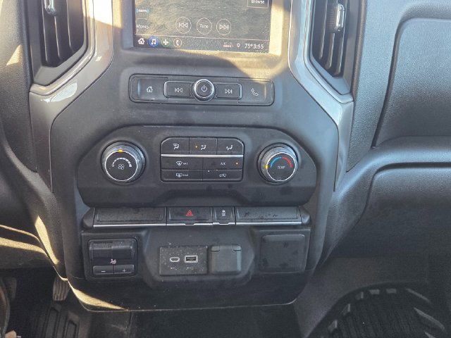 Used 2023 Chevrolet Silverado 3500 W/T w/ WT Convenience Package AWD/4WD image 11