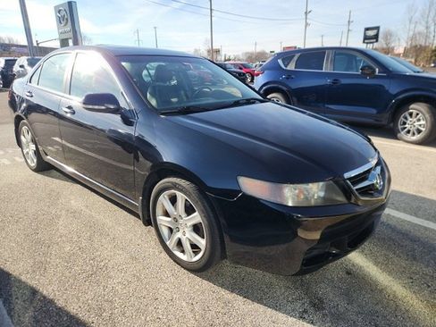Used 2004 Acura TSX image 5