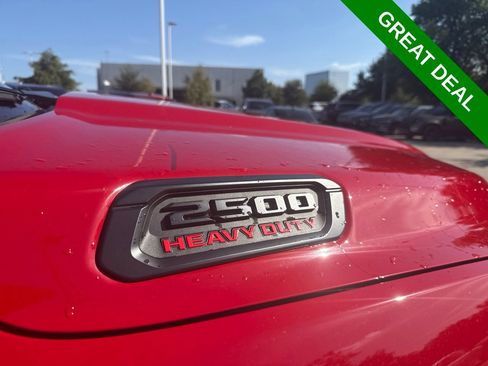 Used 2026 RAM 2500 Big Horn AWD/4WD image 9