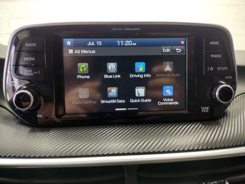 Used 2020 Hyundai Tucson SEL FWD image 28
