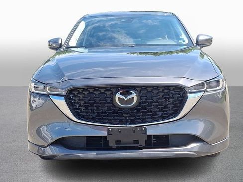 Used 2025 MAZDA CX-5 AWD 2.5 S w/ Preferred Package image 2