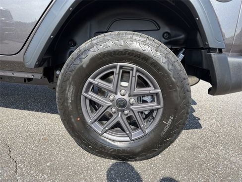 New 2026 Jeep Wrangler Sport S image 19