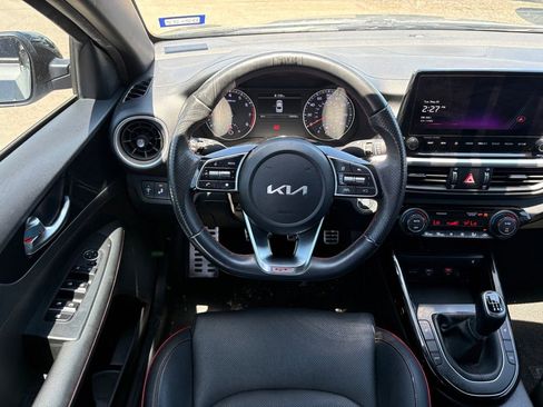 Used 2023 Kia Forte GT FWD image 16