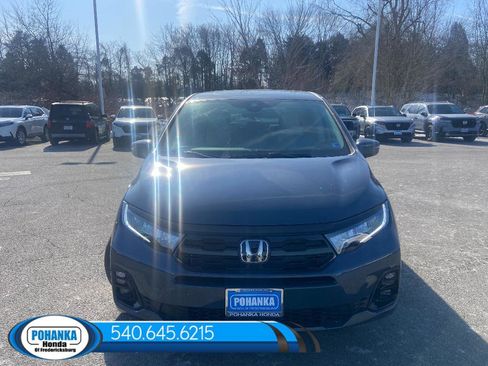 New 2026 Honda Odyssey Elite image 12