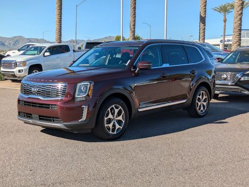 Used 2020 Kia Telluride EX image 7