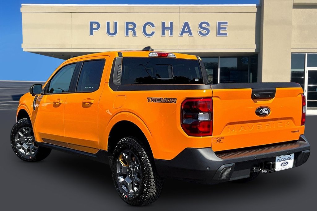New 2026 Ford Maverick Tremor AWD/4WD image 3