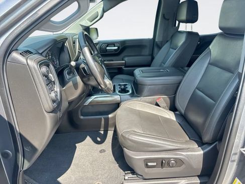 Used 2021 Chevrolet Silverado 1500 LT Trail Boss w/ Convenience Package II AWD/4WD image 11