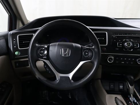 Used 2014 Honda Civic LX image 8