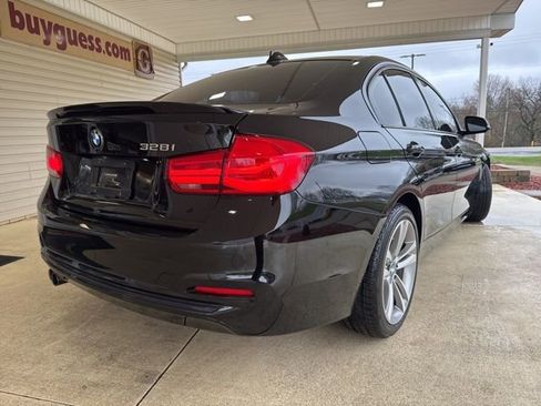 Used 2016 BMW 328i Sedan RWD image 7