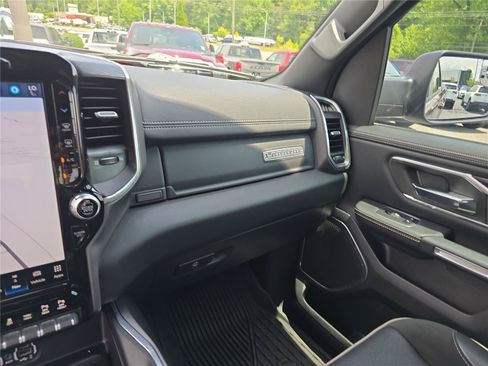 Used 2023 RAM 1500 Laramie AWD/4WD image 24