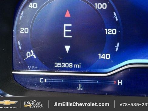 Certified 2024 Chevrolet Tahoe RST w/ Sport Performance Package AWD/4WD image 12