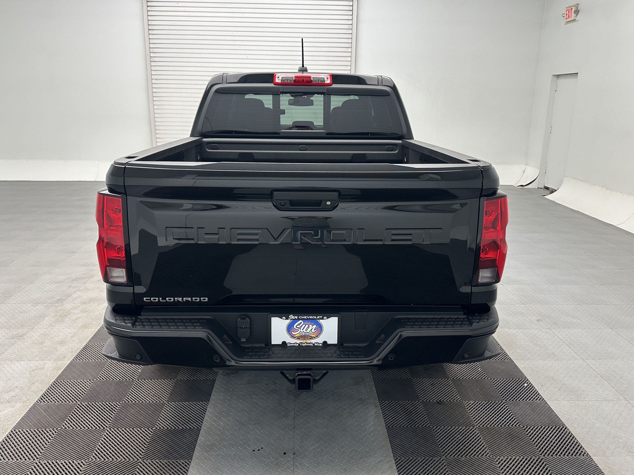 New 2026 Chevrolet Colorado LT w/ Advanced Trailering Package AWD/4WD image 10