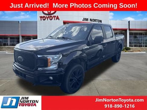 Used 2020 Ford F150 XL w/ Equipment Group 101A Mid AWD/4WD image 2