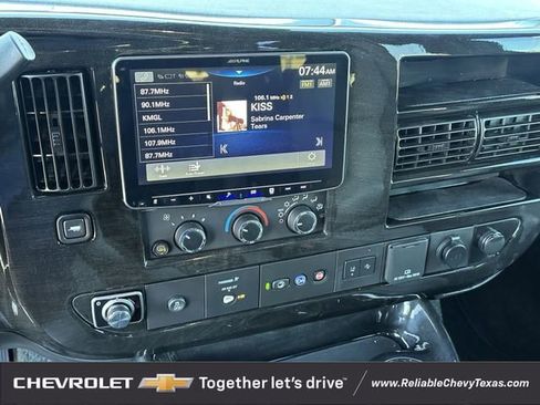 New 2025 Chevrolet Express 2500 Extended w/ Driver Convenience Package image 21