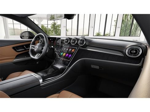 New 2026 Mercedes-Benz CLE 300 4MATIC Coupe image 6
