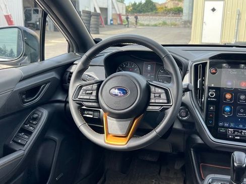 Used 2024 Subaru Crosstrek 2.5i Wilderness w/ Wilderness Package AWD/4WD image 12