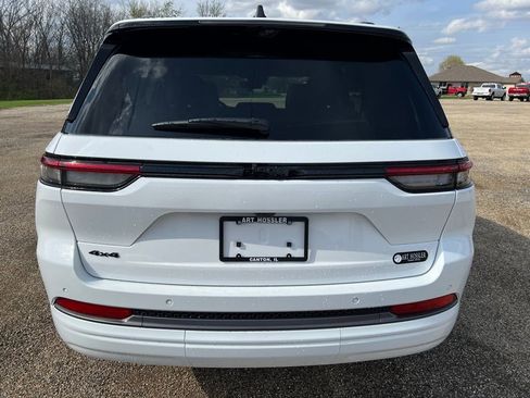 New 2026 Jeep Grand Cherokee Limited Reserve AWD/4WD image 4