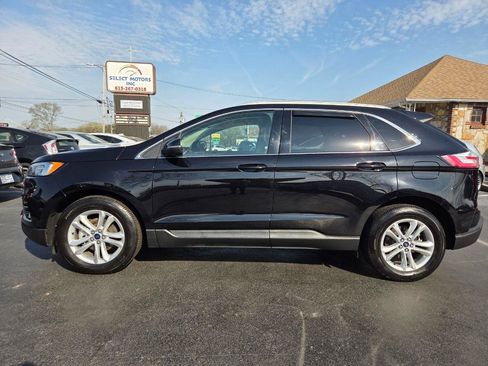Used 2019 Ford Edge SEL image 3